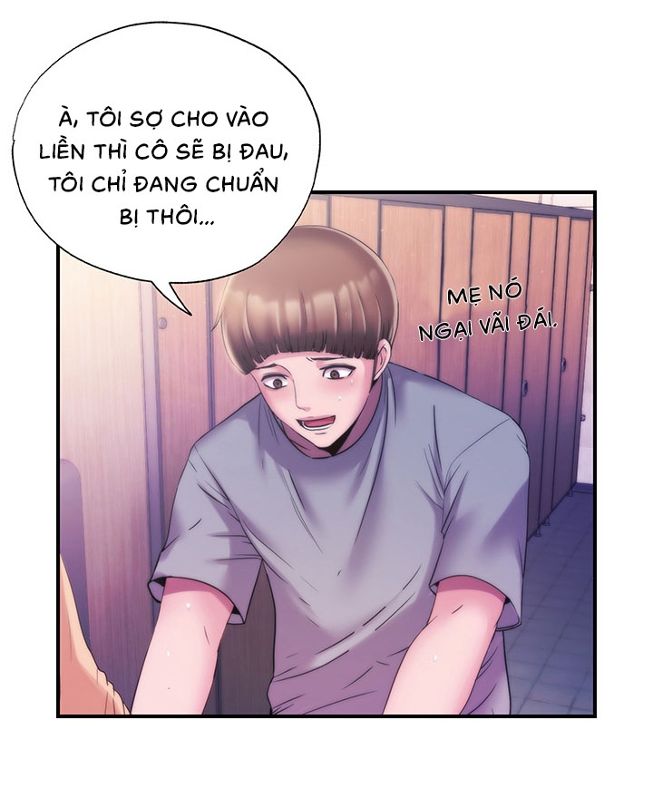 Nước Tràn Bờ Đê Chapter 5 - Page 9