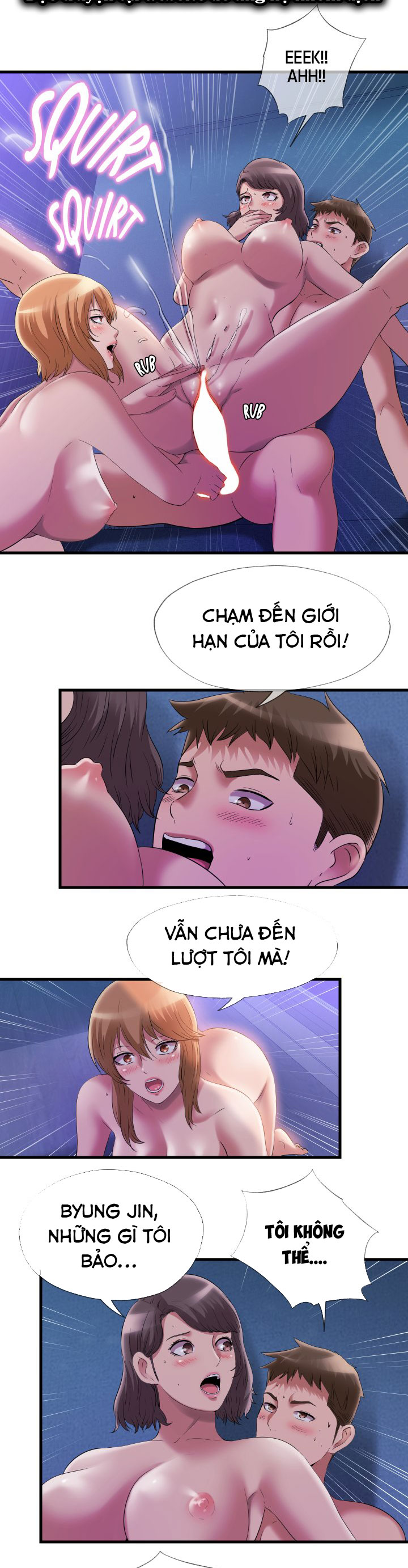 Nước Tràn Bờ Đê Chapter 64 - Page 16