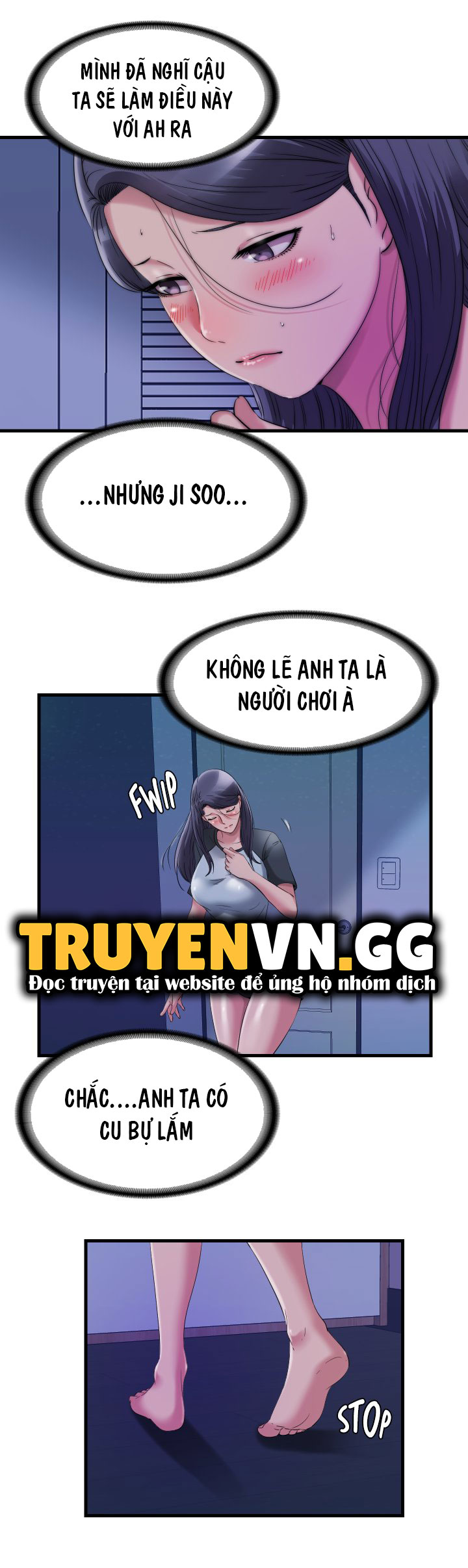 Nước Tràn Bờ Đê Chapter 64 - Page 6