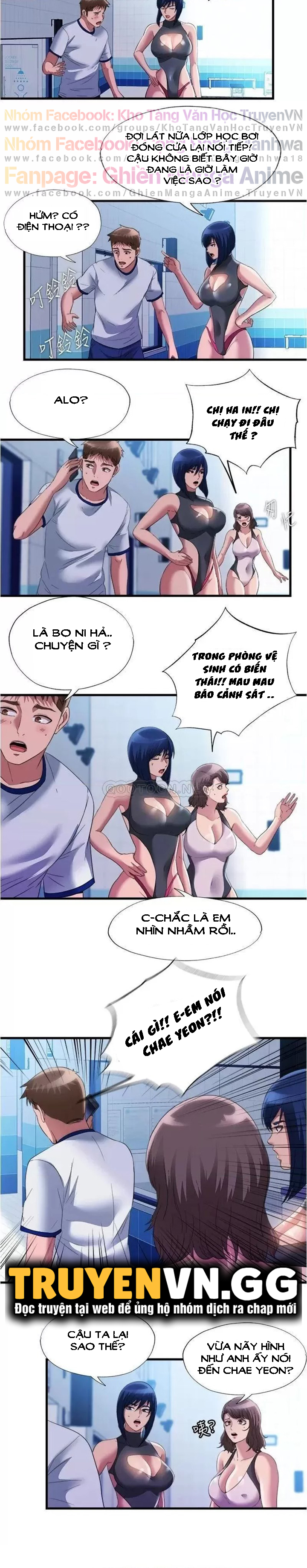 Nước Tràn Bờ Đê Chapter 74 - Page 4