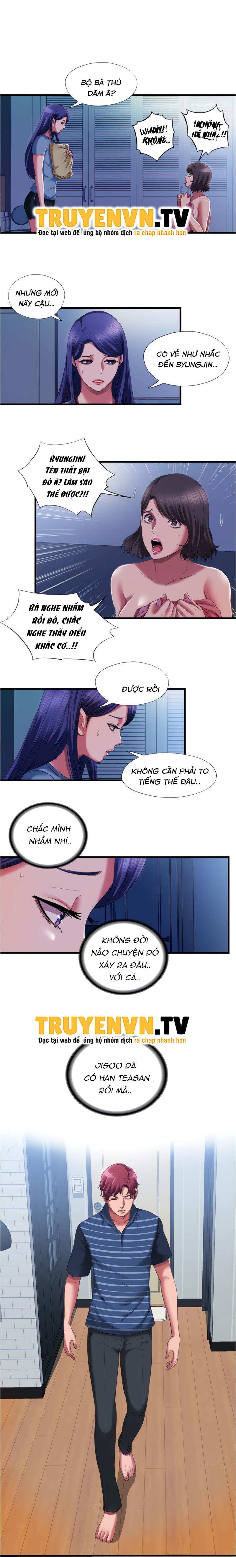 Nước Tràn Bờ Đê Chapter 23 - Page 16