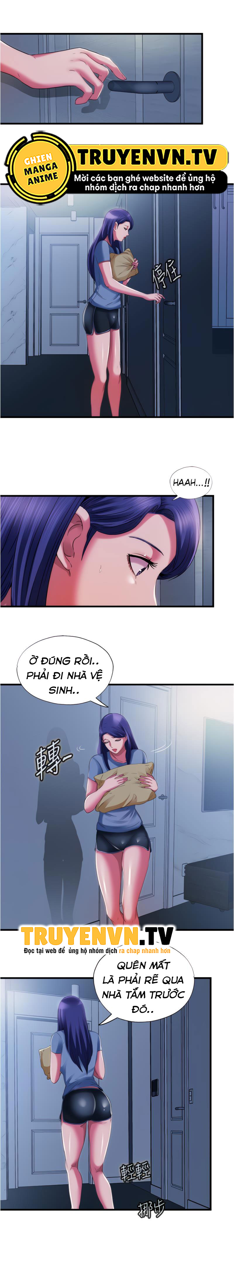 Nước Tràn Bờ Đê Chapter 23 - Page 2