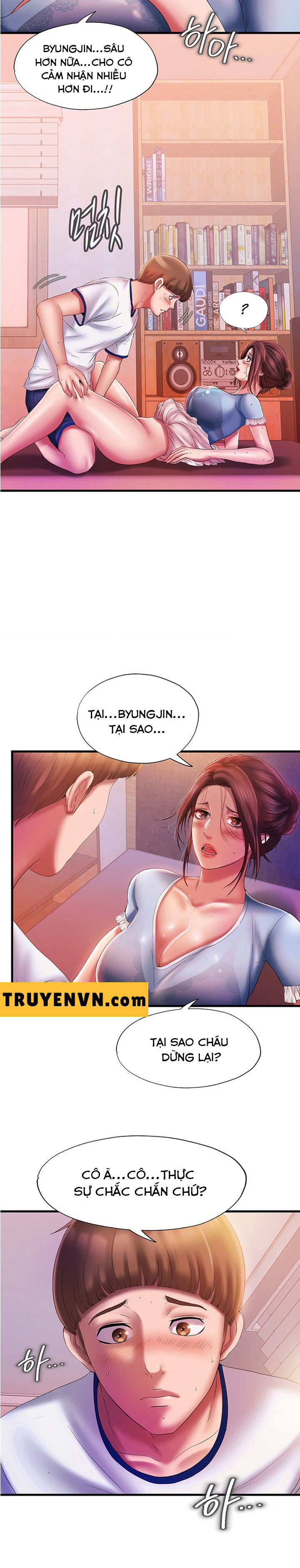 Nước Tràn Bờ Đê Chapter 11 - Page 3