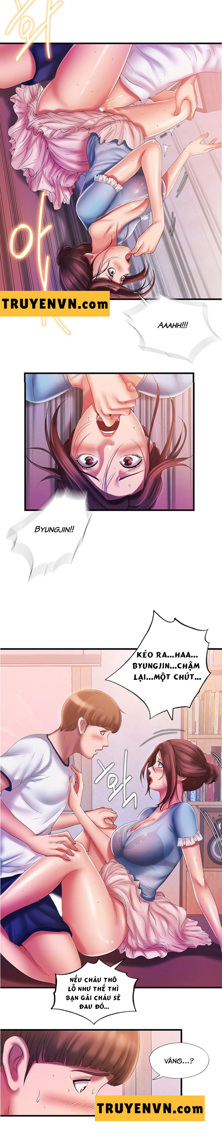 Nước Tràn Bờ Đê Chapter 11 - Page 7