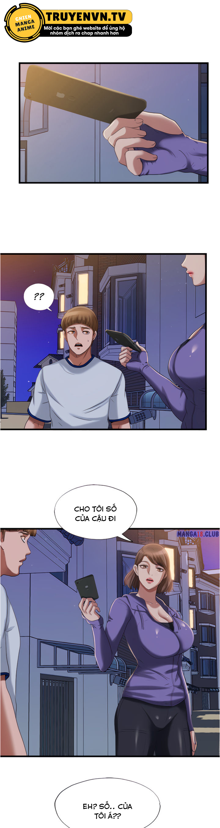 Nước Tràn Bờ Đê Chapter 20 - Page 2