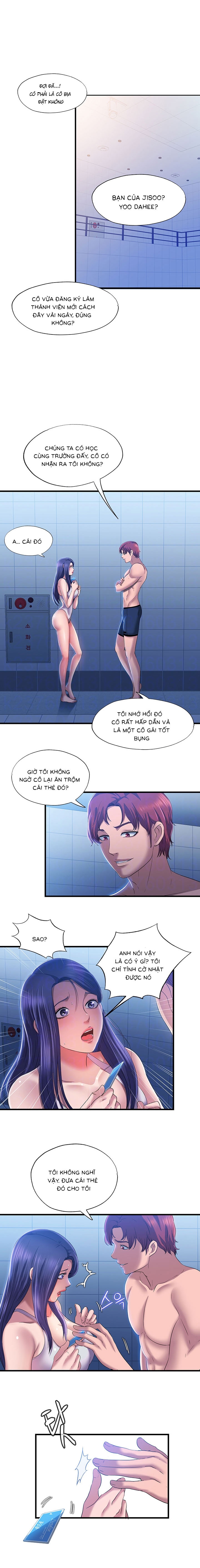 Nước Tràn Bờ Đê Chapter 8 - Page 3