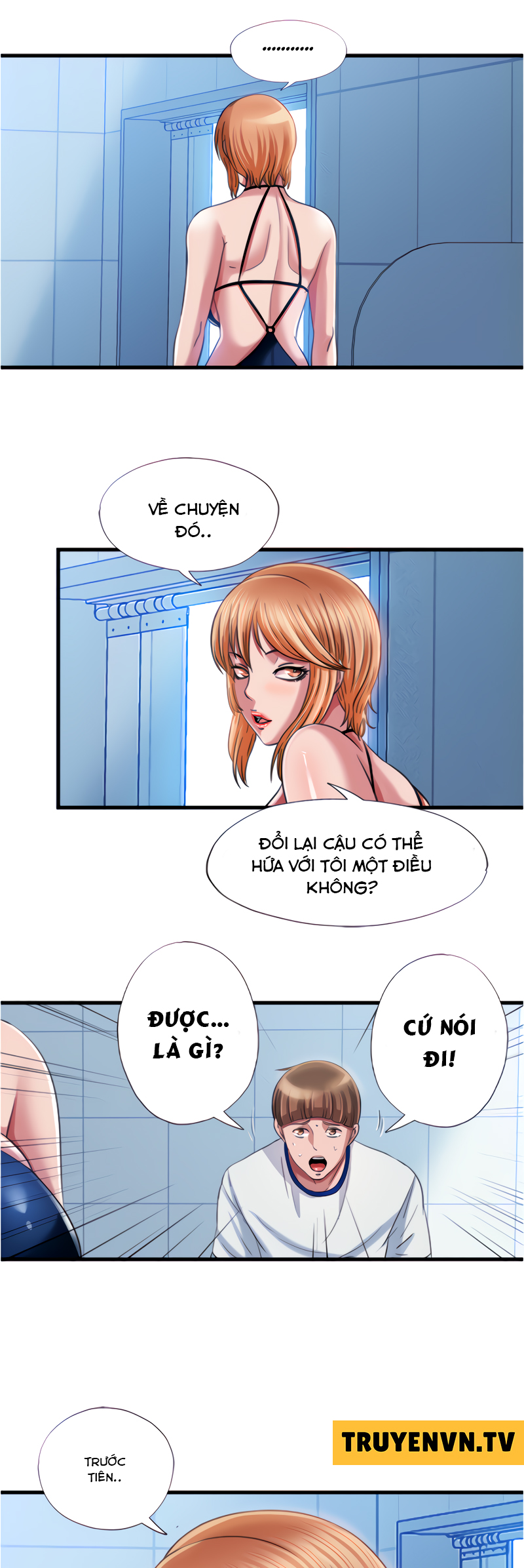 Nước Tràn Bờ Đê Chapter 19 - Page 24