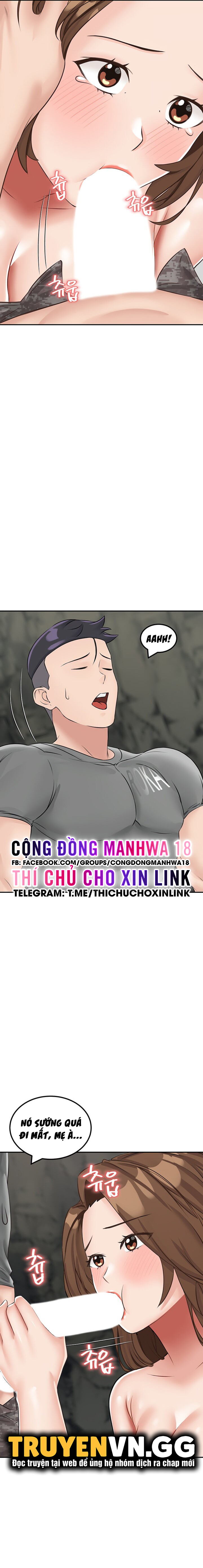 Sinh Tồn Trên Đảo Hoang Cùng Mẹ Yêu Chapter 11 - Page 20