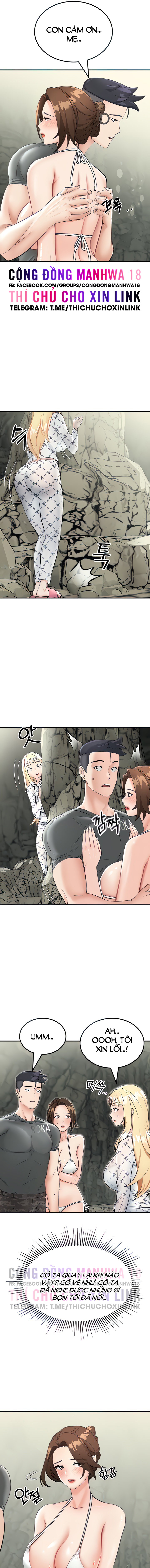 Sinh Tồn Trên Đảo Hoang Cùng Mẹ Yêu Chapter 5 - Page 3