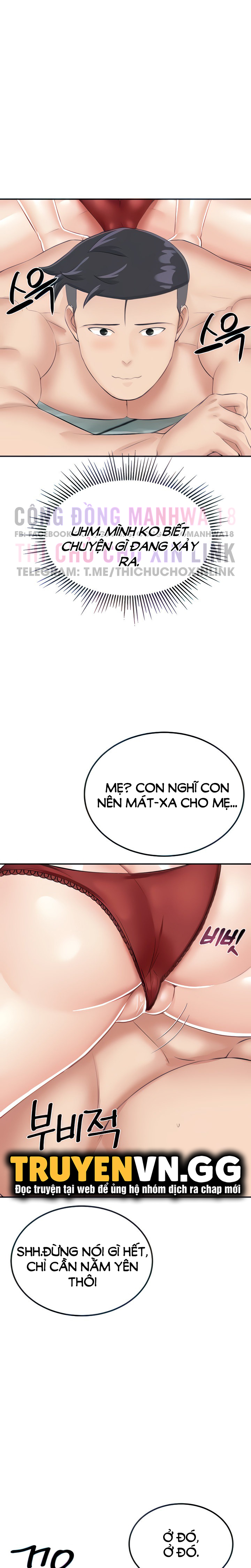 Sinh Tồn Trên Đảo Hoang Cùng Mẹ Yêu Chapter 14 - Page 22