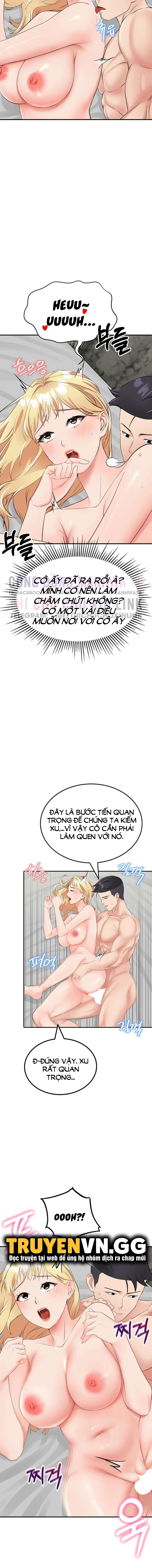 Sinh Tồn Trên Đảo Hoang Cùng Mẹ Yêu Chapter 9 - Page 18