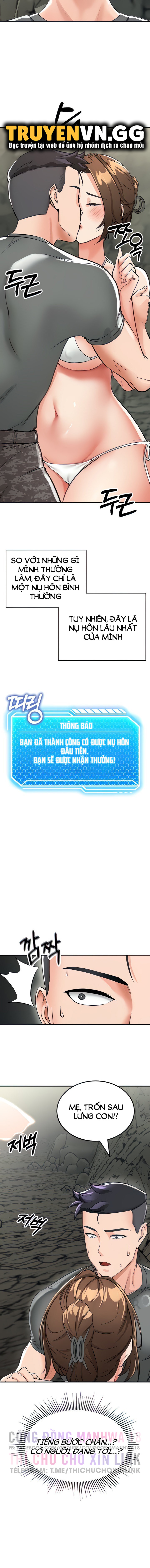 Sinh Tồn Trên Đảo Hoang Cùng Mẹ Yêu Chapter 3 - Page 5