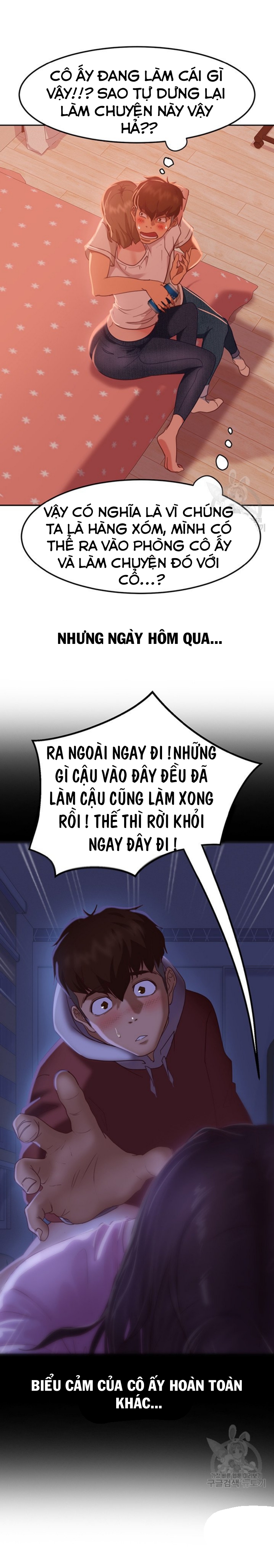 Một Ngày Rối Rắm Chapter 15 - Page 16