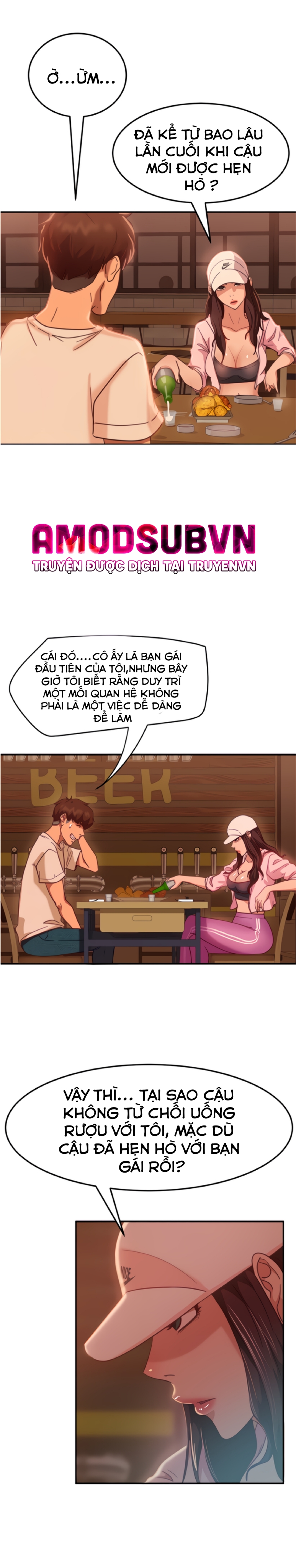 Một Ngày Rối Rắm Chapter 17 - Page 10