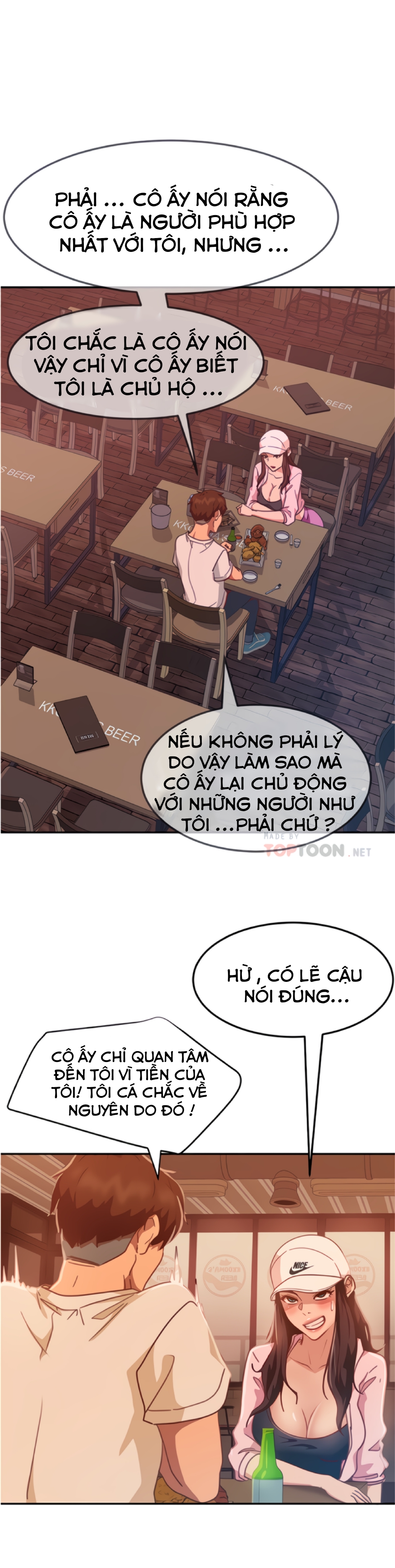 Một Ngày Rối Rắm Chapter 17 - Page 14