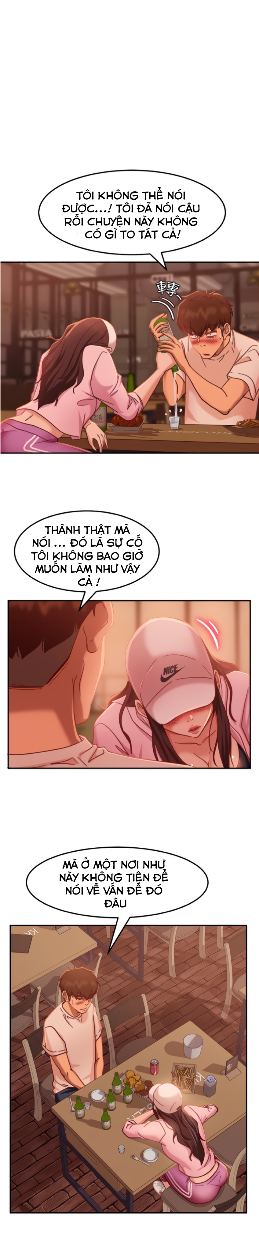 Một Ngày Rối Rắm Chapter 17 - Page 21