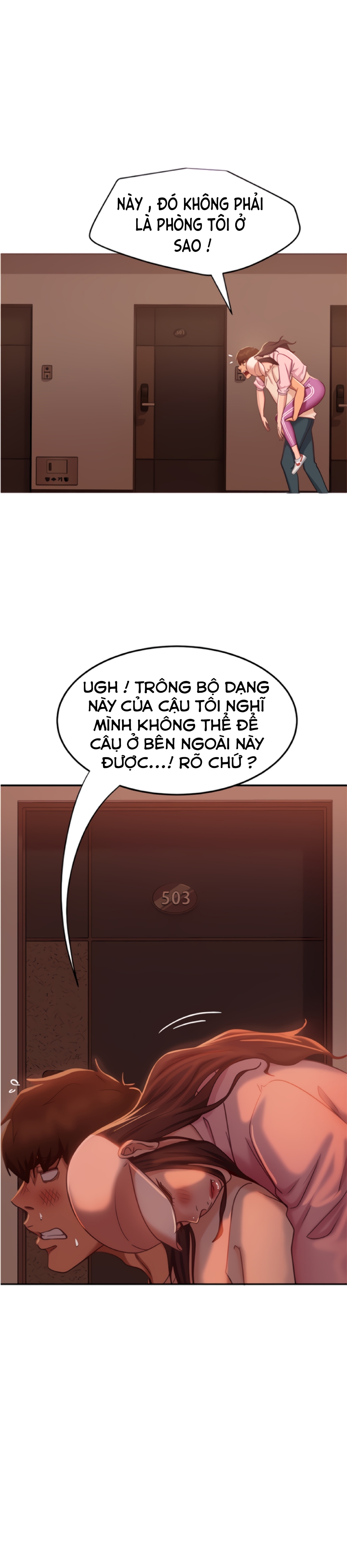 Một Ngày Rối Rắm Chapter 17 - Page 27