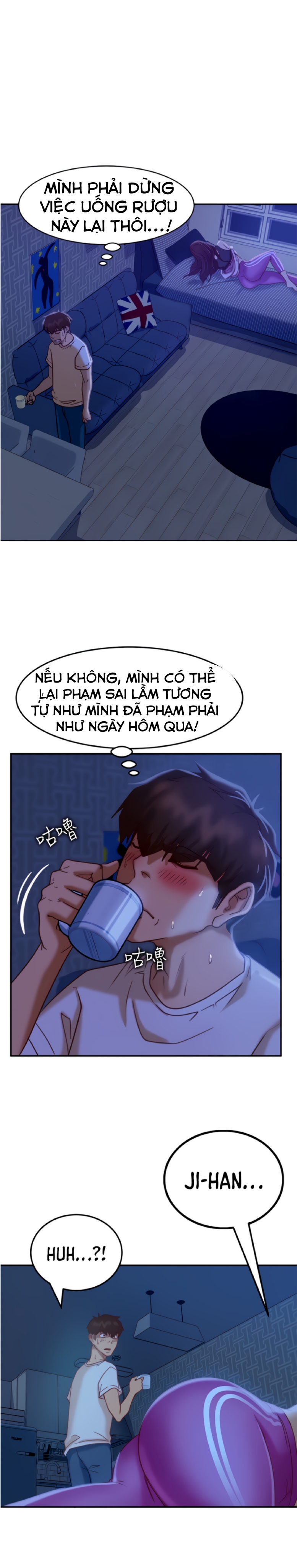 Một Ngày Rối Rắm Chapter 17 - Page 32