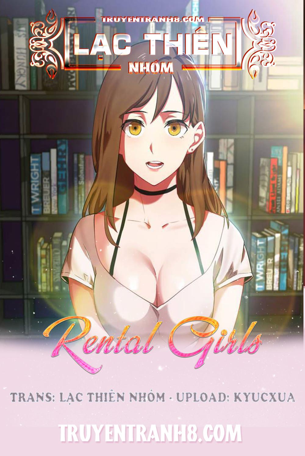 Rental Girls Chapter 1 - Page 2