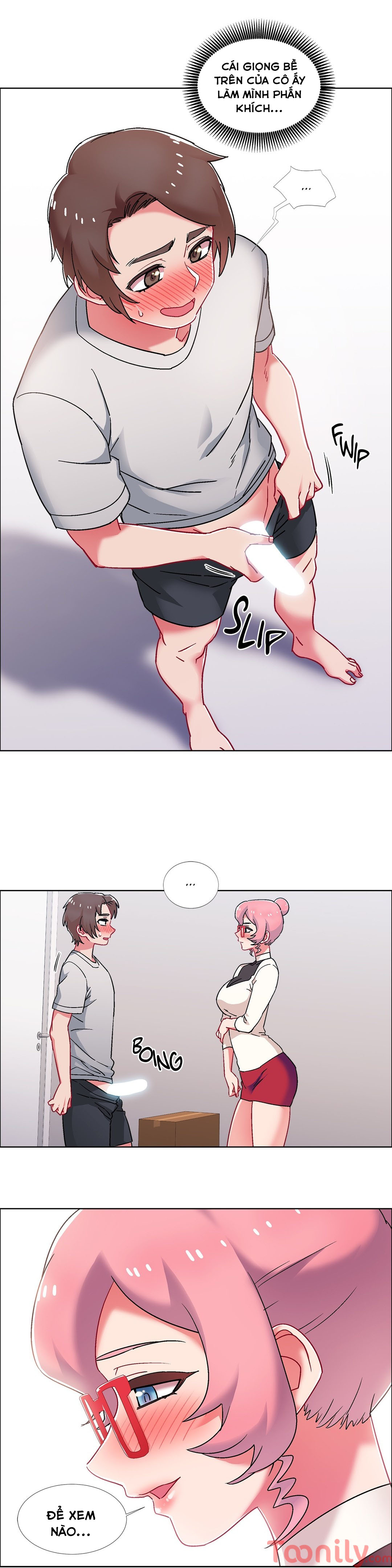 Rental Girls Chapter 52 - Page 3