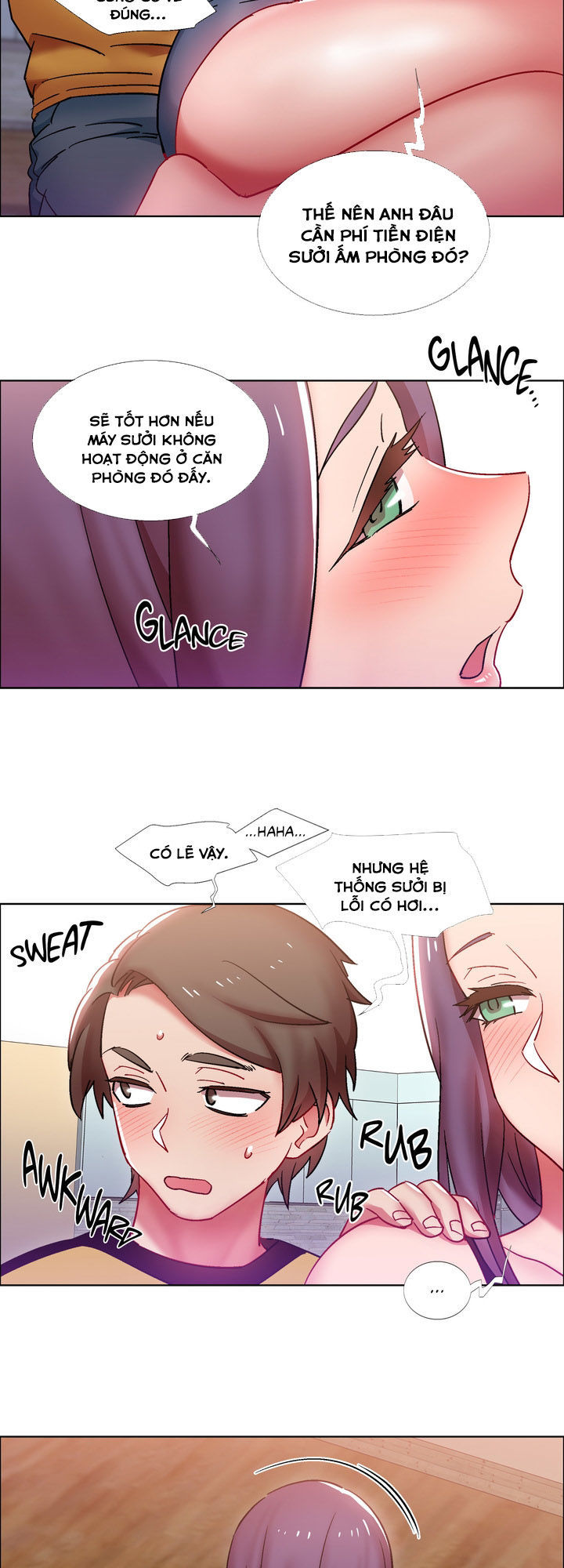 Rental Girls Chapter 28 - Page 21