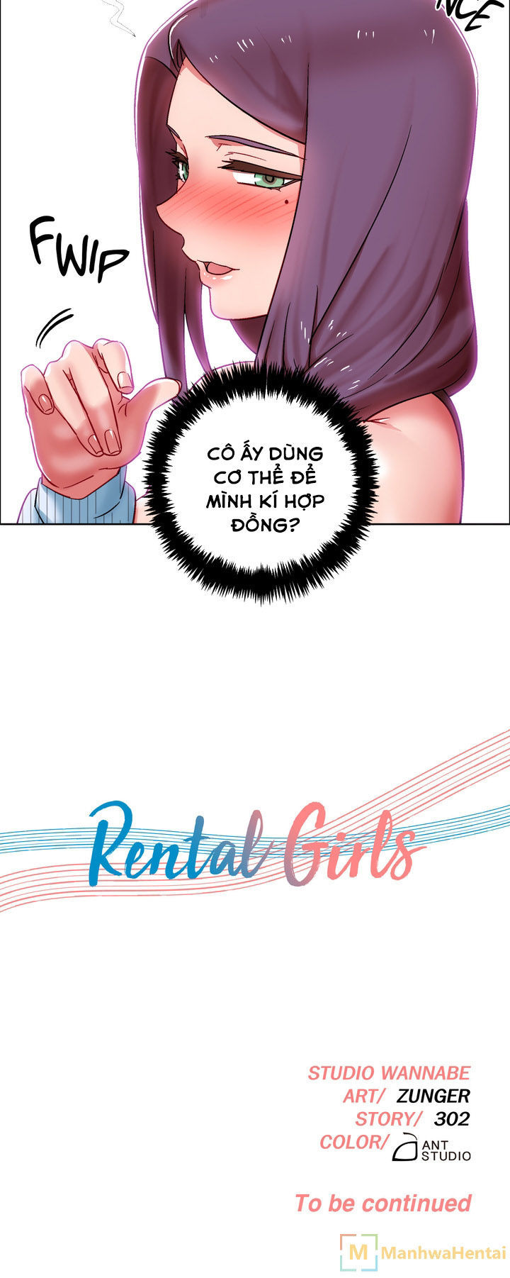 Rental Girls Chapter 28 - Page 39