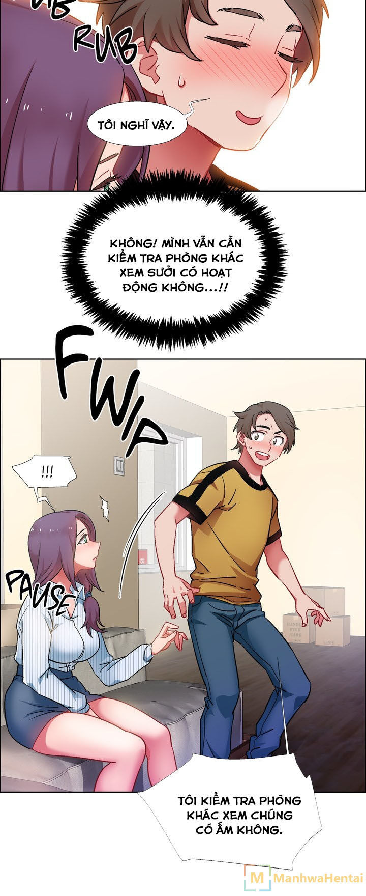 Rental Girls Chapter 27 - Page 25