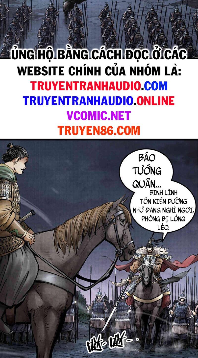 Thiên Hạ Đệ Nhất Lữ Bố Chapter 10 - Page 4