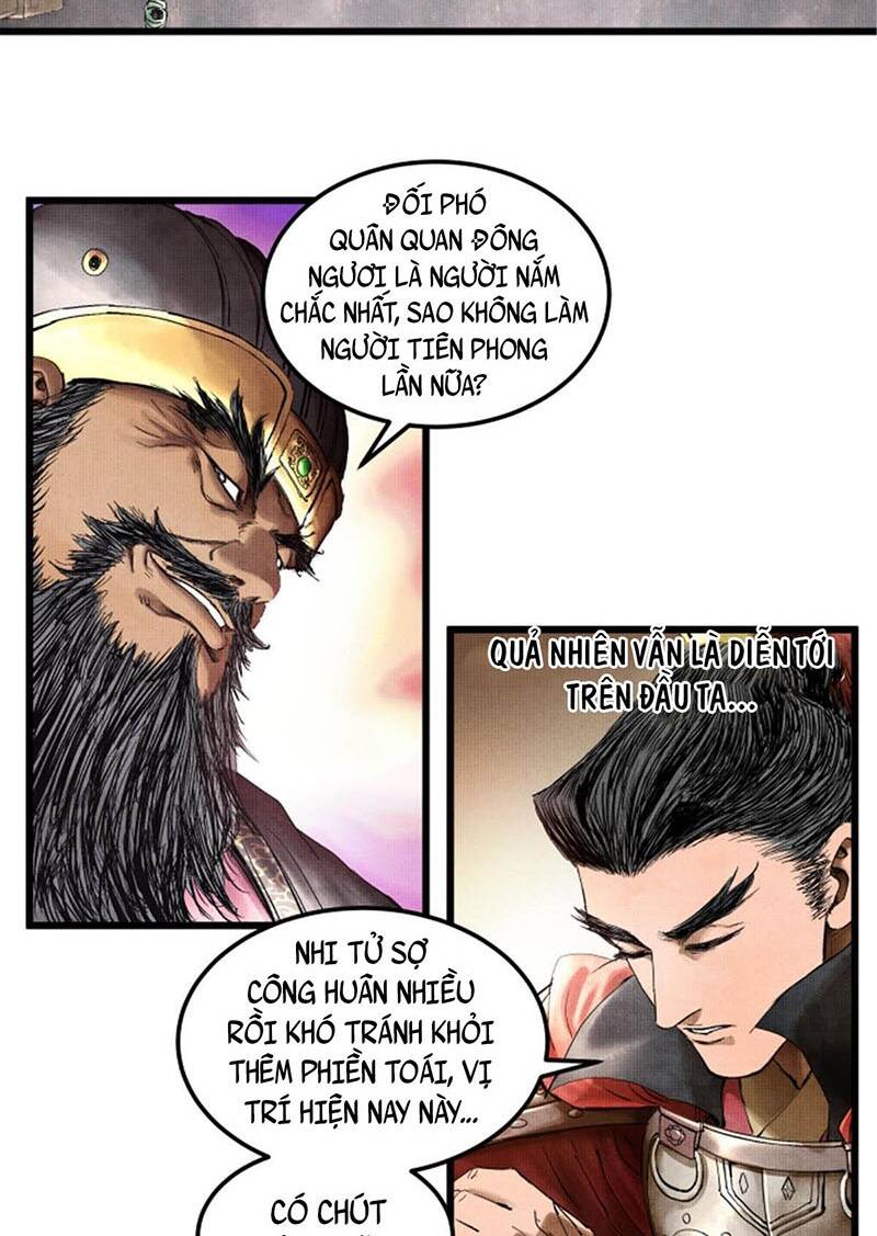 Thiên Hạ Đệ Nhất Lữ Bố Chapter 25 - Page 16