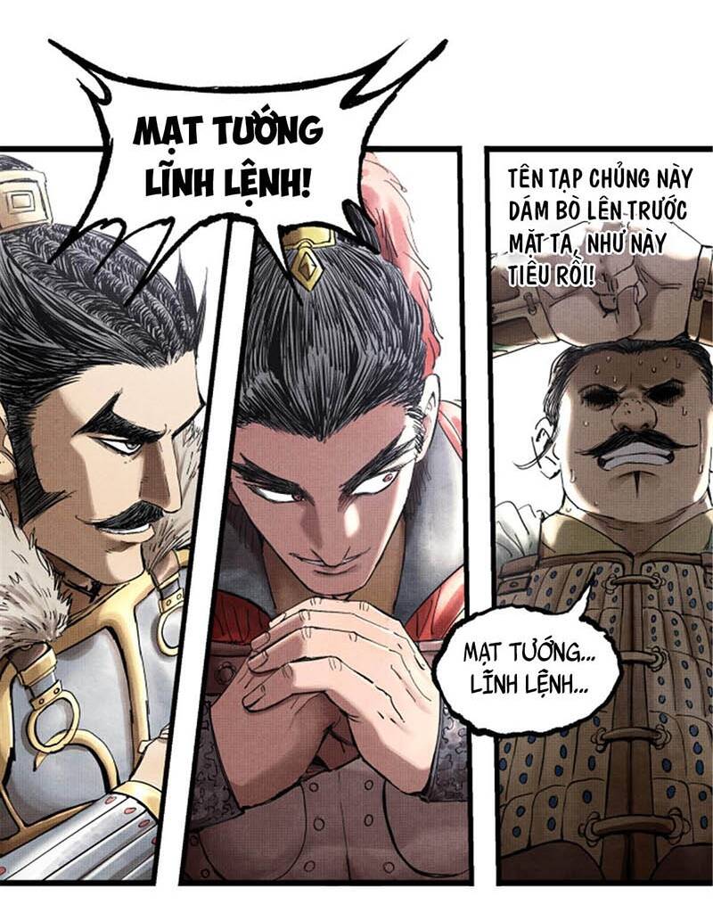 Thiên Hạ Đệ Nhất Lữ Bố Chapter 25 - Page 21