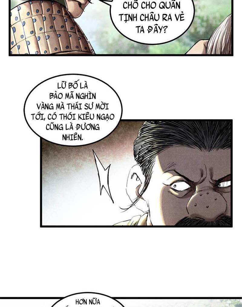 Thiên Hạ Đệ Nhất Lữ Bố Chapter 25 - Page 24