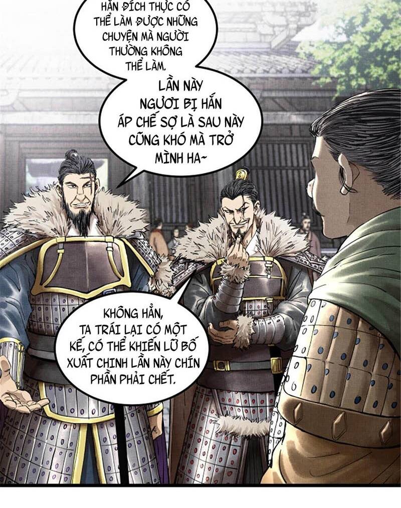 Thiên Hạ Đệ Nhất Lữ Bố Chapter 25 - Page 25