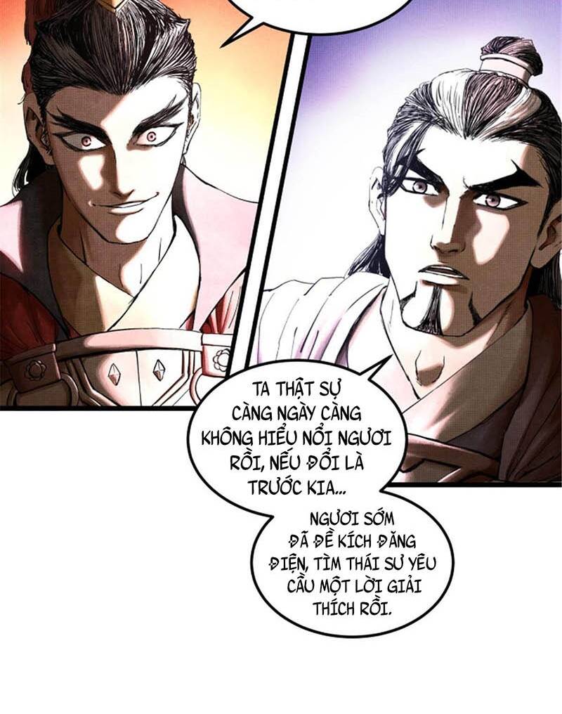 Thiên Hạ Đệ Nhất Lữ Bố Chapter 25 - Page 36