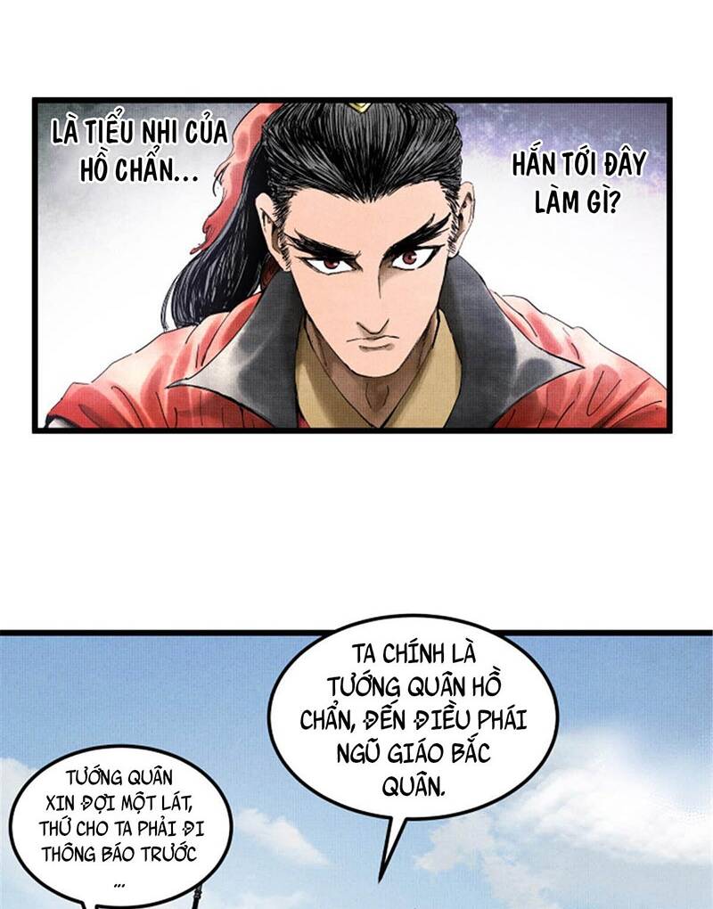 Thiên Hạ Đệ Nhất Lữ Bố Chapter 25 - Page 40