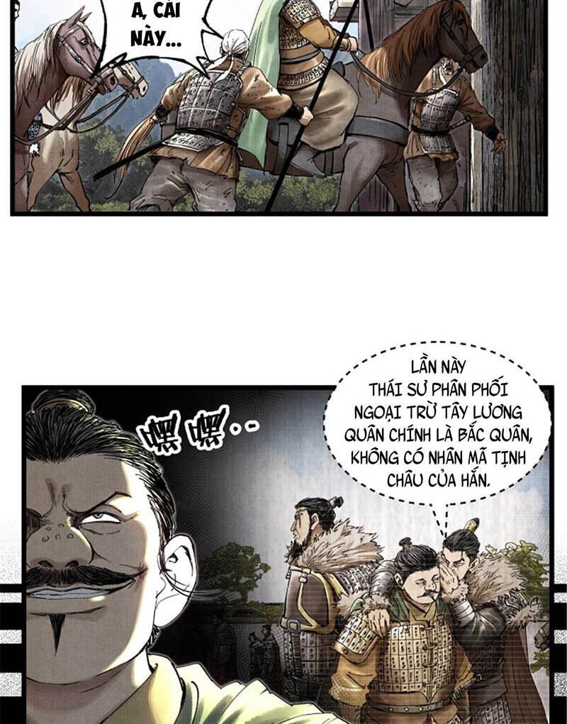 Thiên Hạ Đệ Nhất Lữ Bố Chapter 25 - Page 42