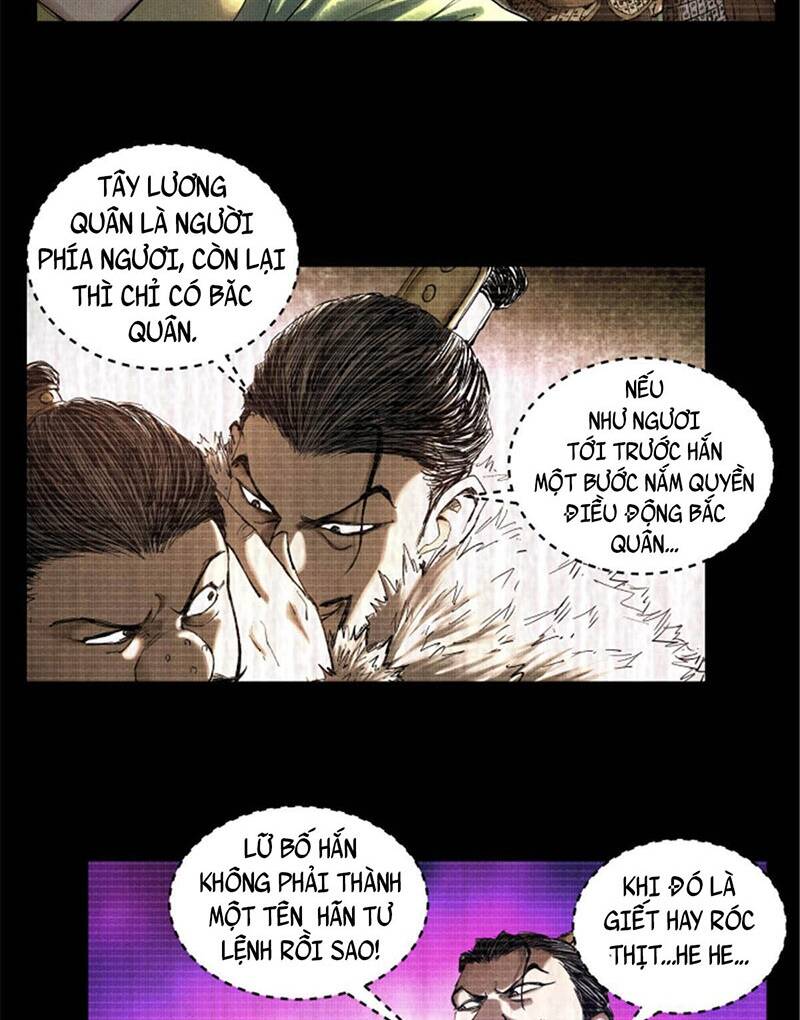 Thiên Hạ Đệ Nhất Lữ Bố Chapter 25 - Page 43