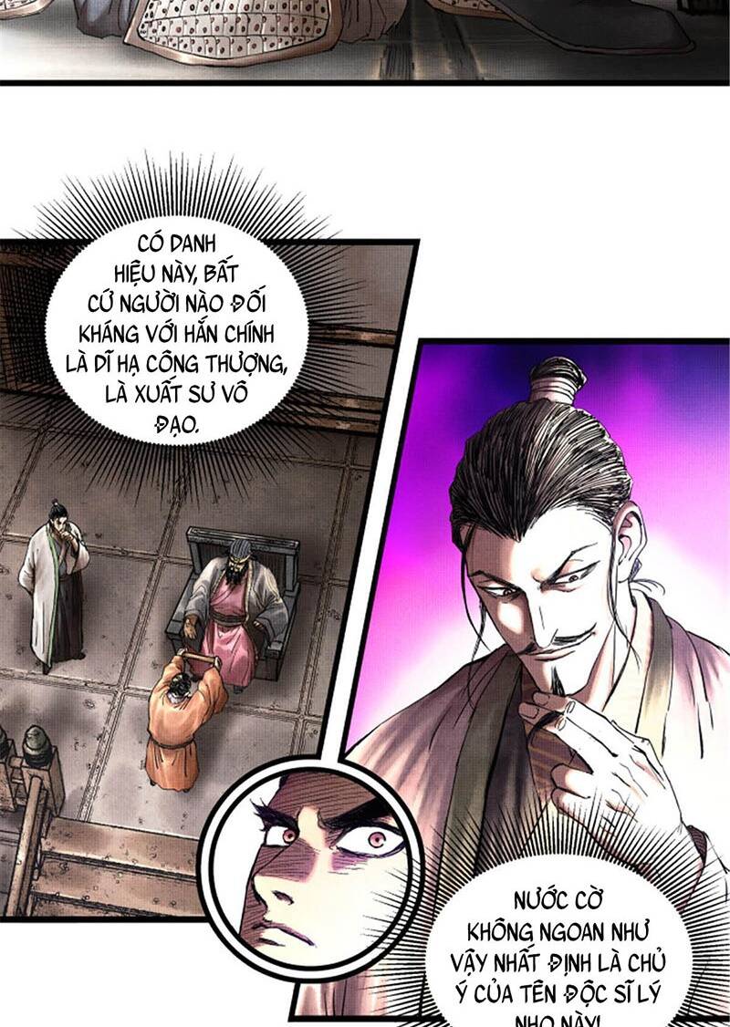 Thiên Hạ Đệ Nhất Lữ Bố Chapter 25 - Page 5