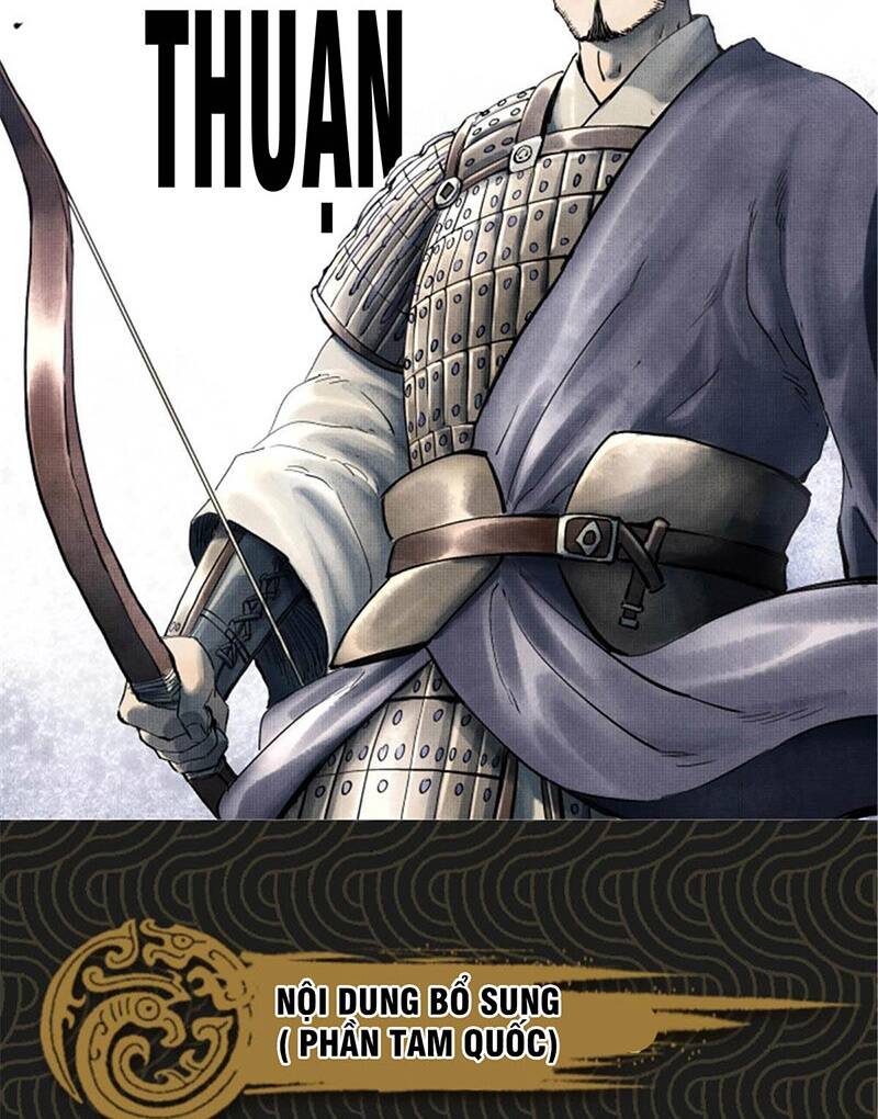 Thiên Hạ Đệ Nhất Lữ Bố Chapter 25 - Page 51