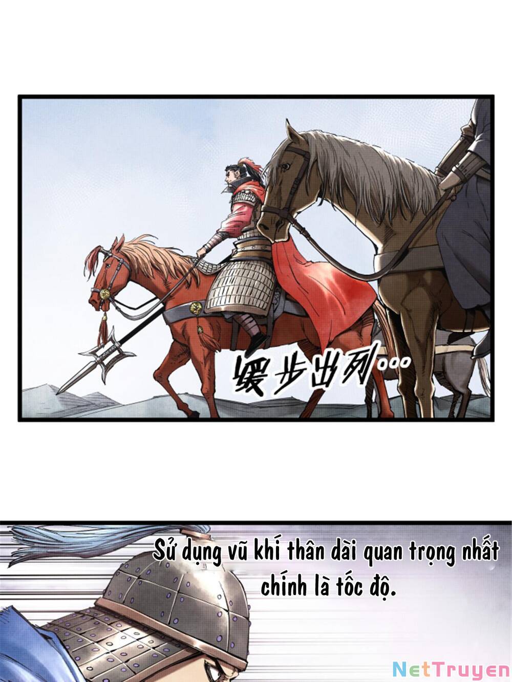 Thiên Hạ Đệ Nhất Lữ Bố Chapter 30 - Page 11