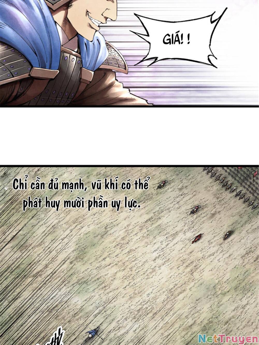 Thiên Hạ Đệ Nhất Lữ Bố Chapter 30 - Page 12