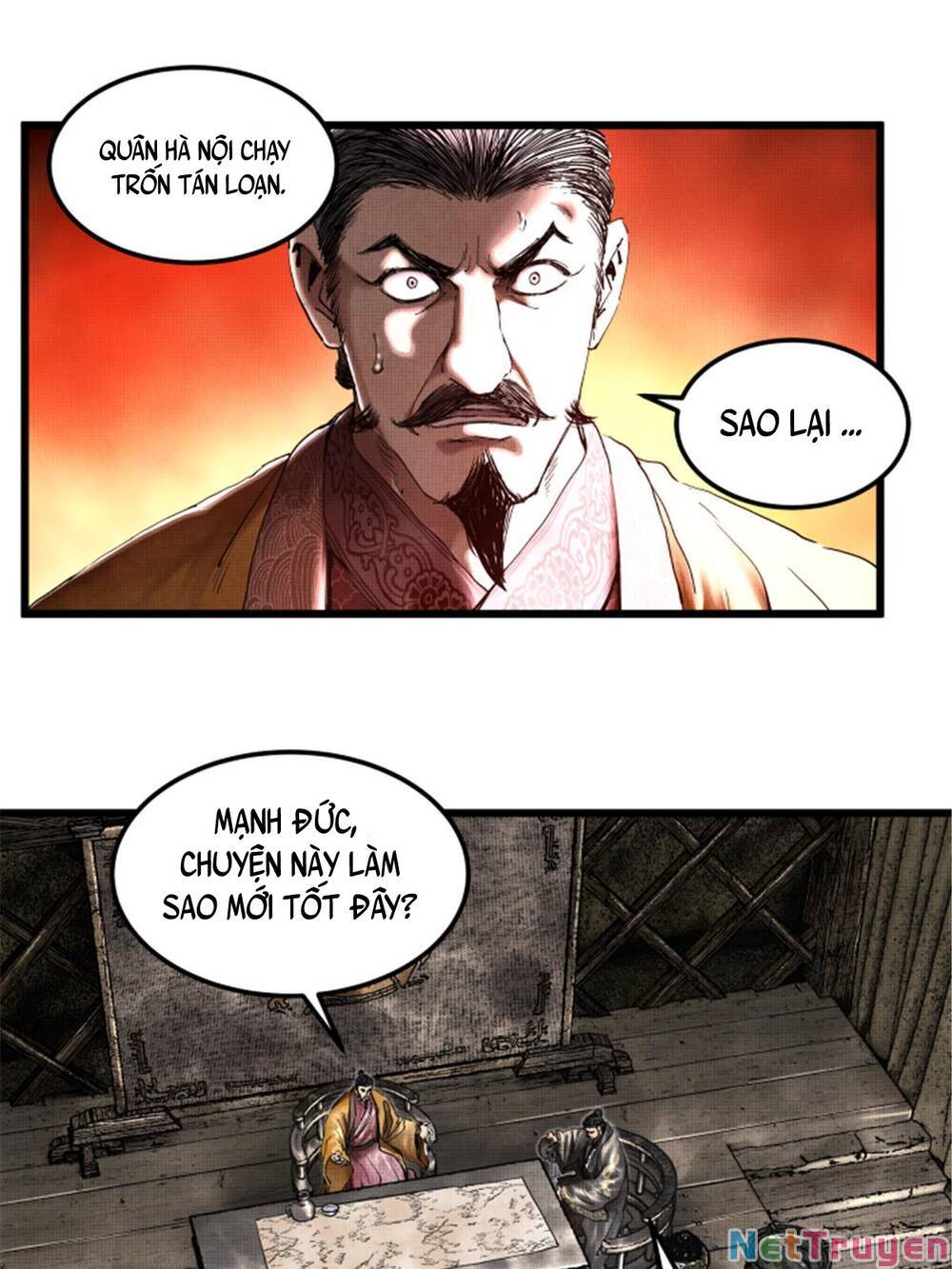 Thiên Hạ Đệ Nhất Lữ Bố Chapter 30 - Page 34