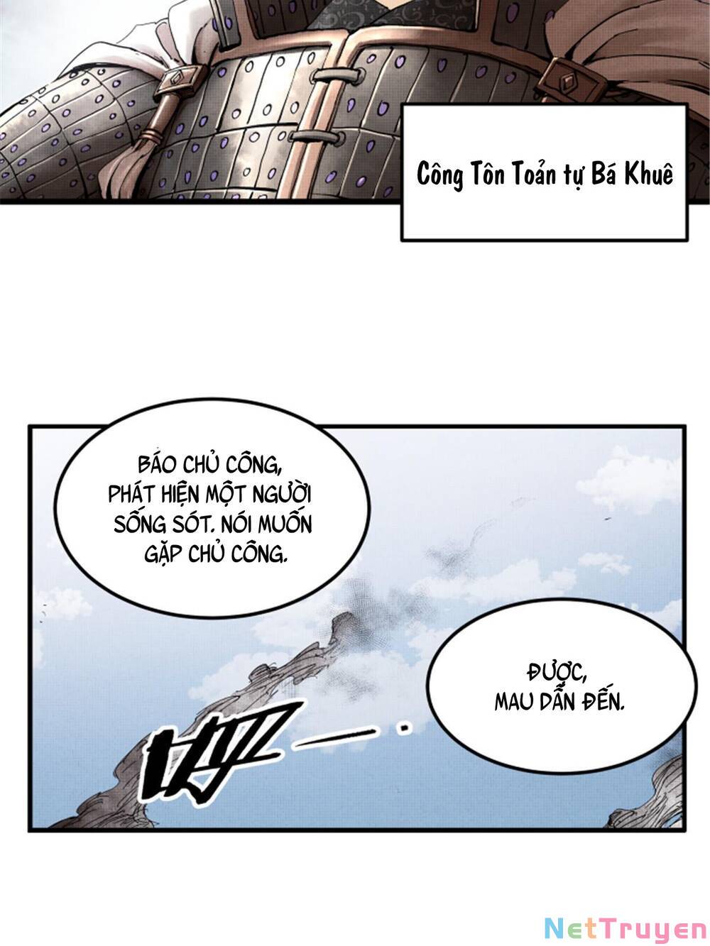 Thiên Hạ Đệ Nhất Lữ Bố Chapter 30 - Page 46