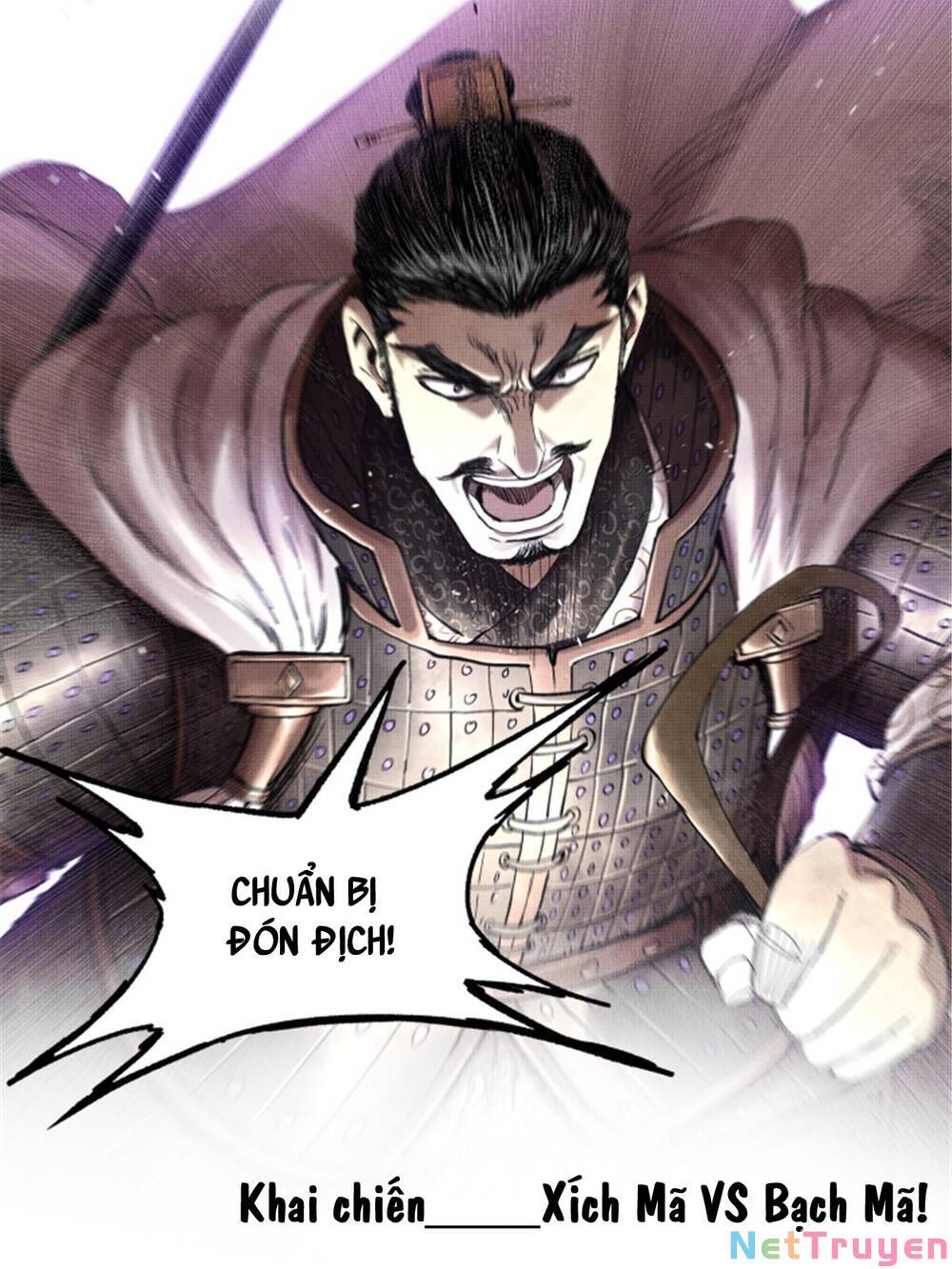 Thiên Hạ Đệ Nhất Lữ Bố Chapter 30 - Page 61