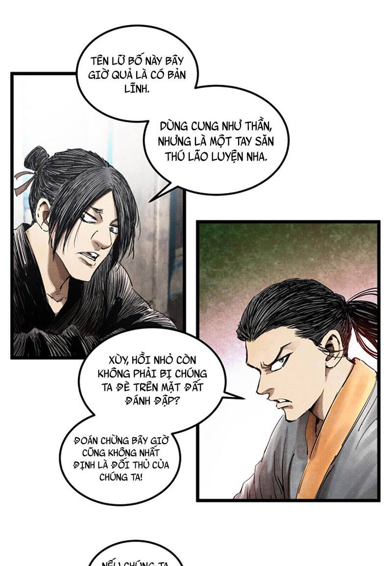 Thiên Hạ Đệ Nhất Lữ Bố Chapter 16 - Page 14