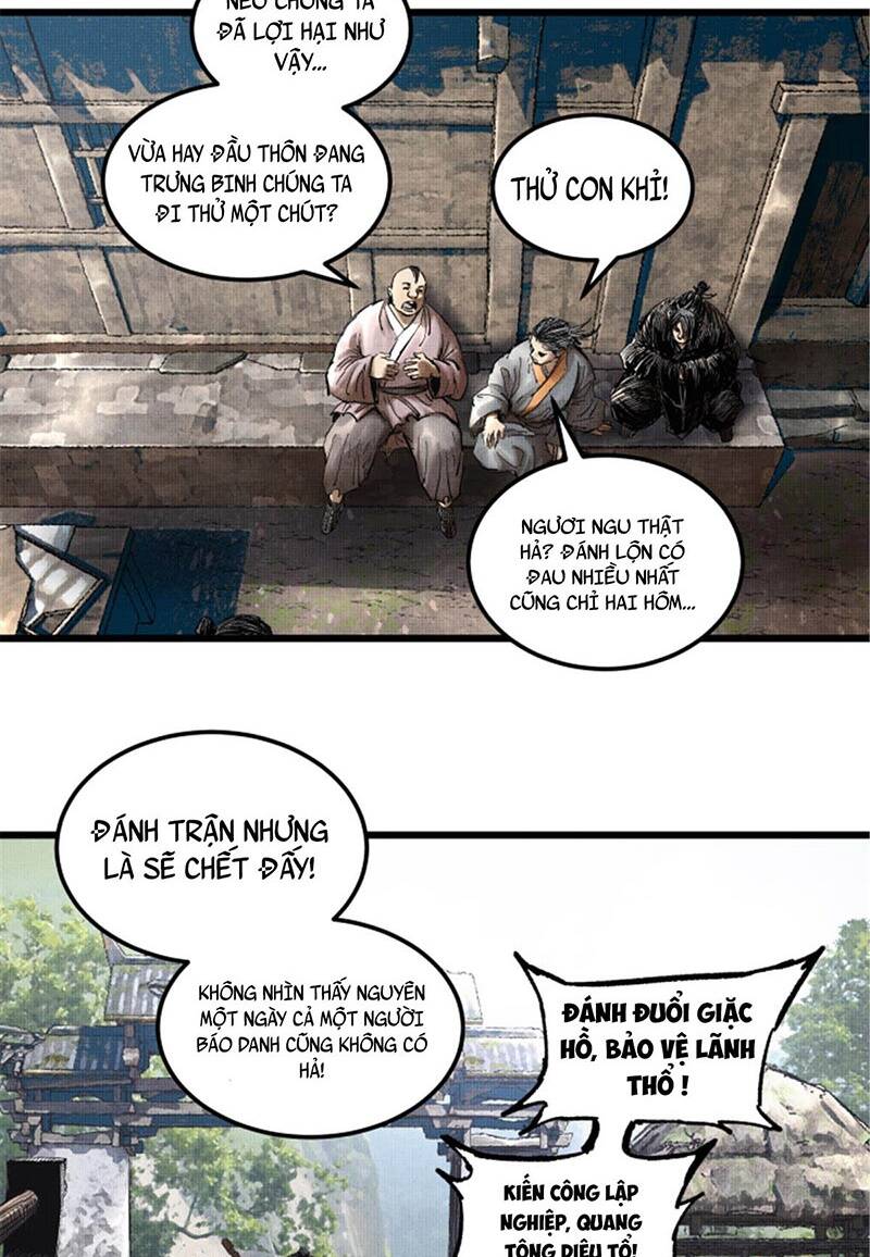 Thiên Hạ Đệ Nhất Lữ Bố Chapter 16 - Page 15