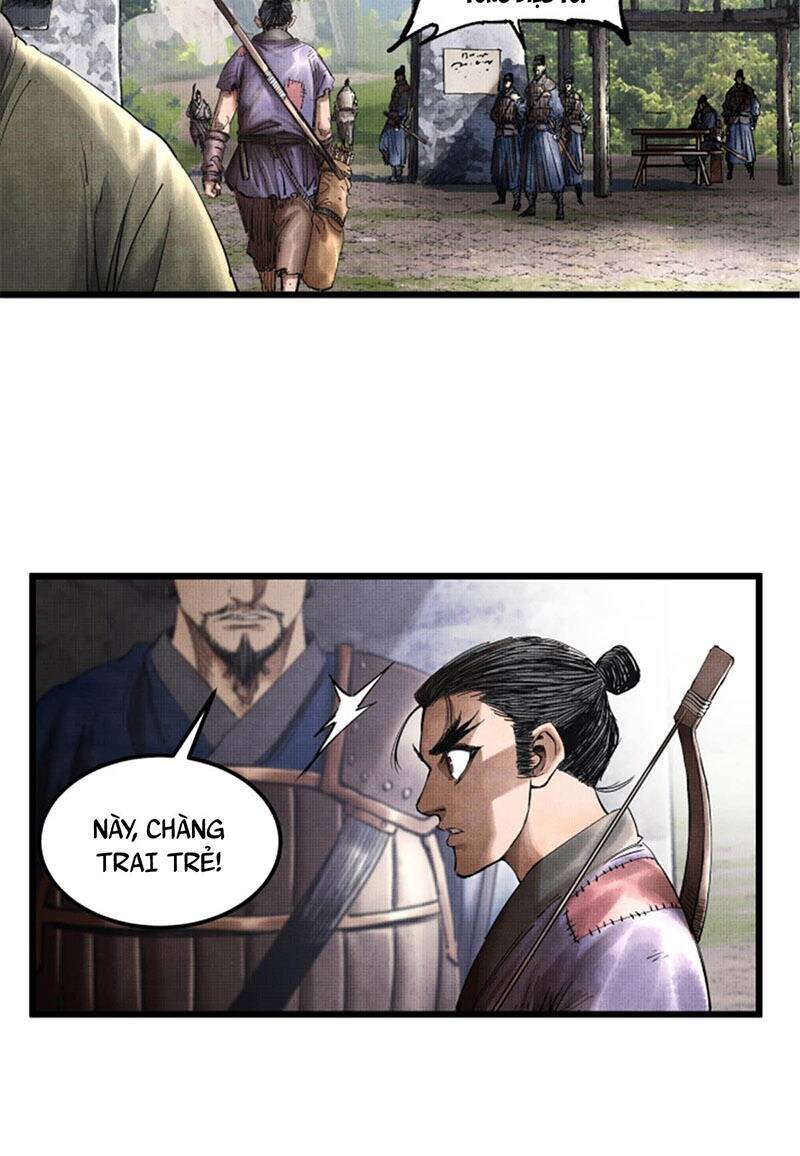 Thiên Hạ Đệ Nhất Lữ Bố Chapter 16 - Page 16