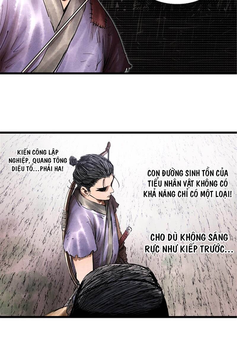 Thiên Hạ Đệ Nhất Lữ Bố Chapter 16 - Page 19