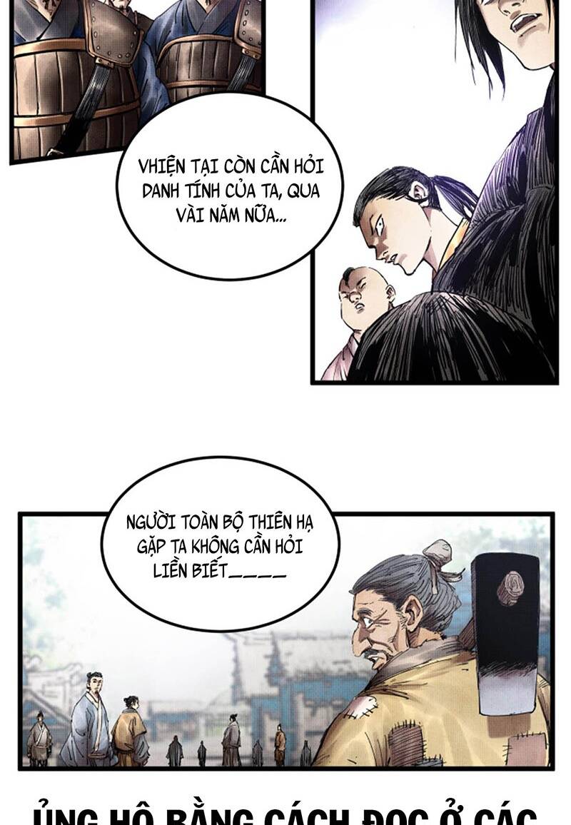 Thiên Hạ Đệ Nhất Lữ Bố Chapter 16 - Page 21