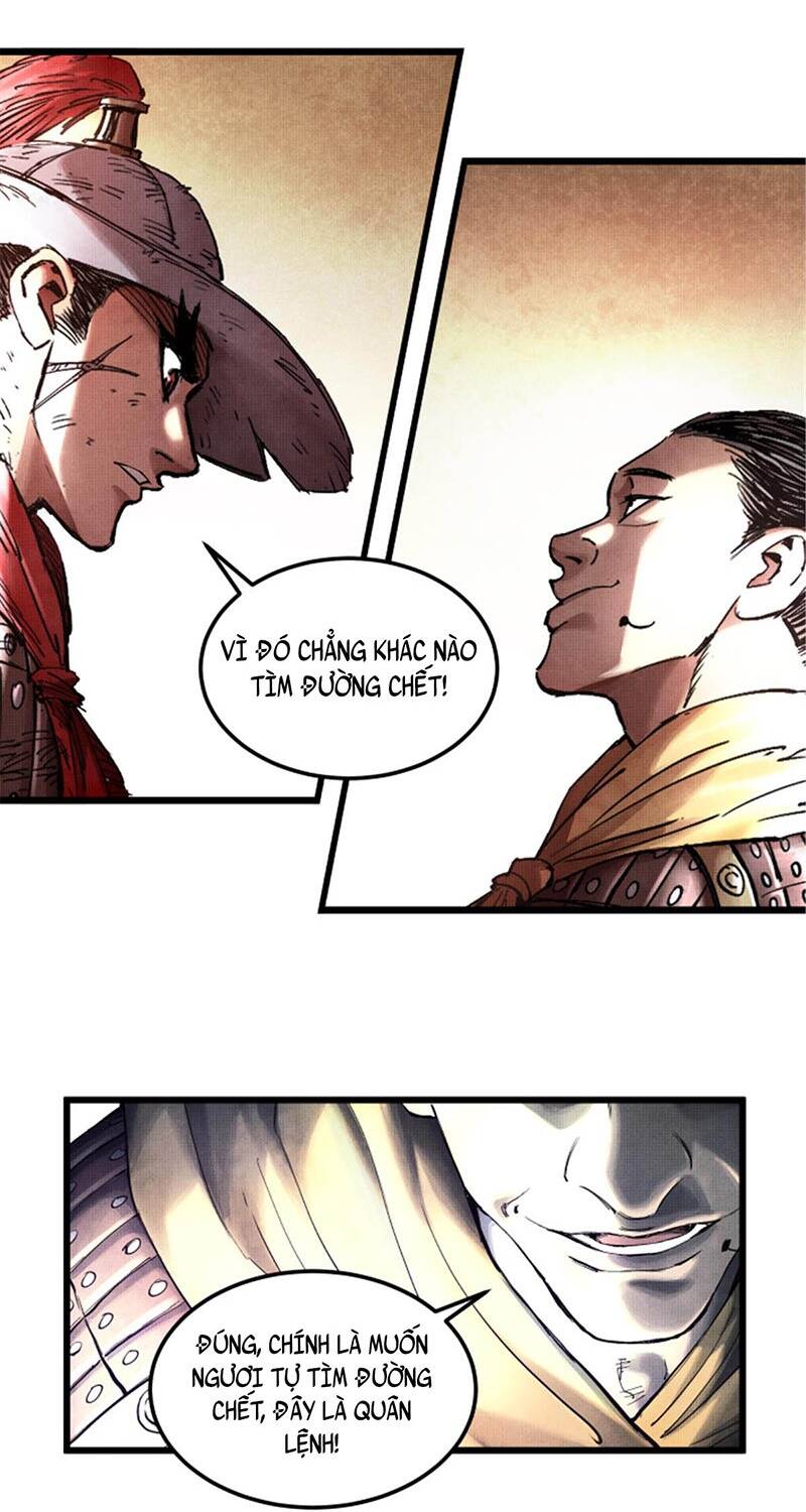 Thiên Hạ Đệ Nhất Lữ Bố Chapter 16 - Page 38