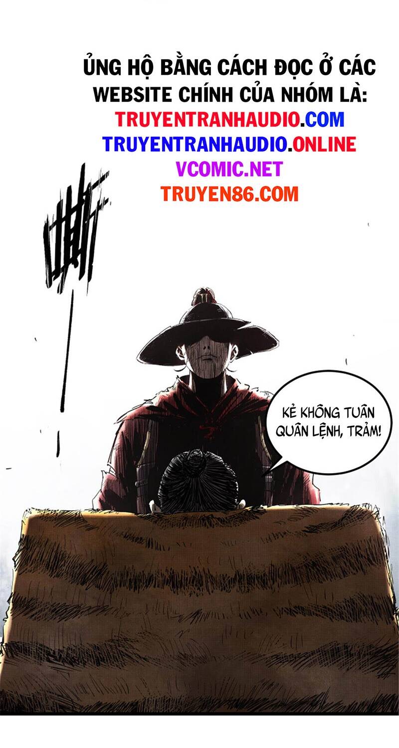 Thiên Hạ Đệ Nhất Lữ Bố Chapter 16 - Page 39